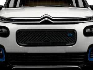 Citroen E Berlingo Multispace XTR 2022 3D Model