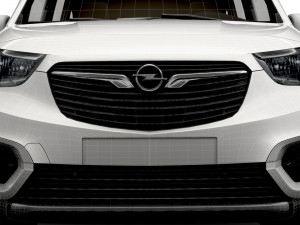 Opel E Combo Life 2022 Model 3D