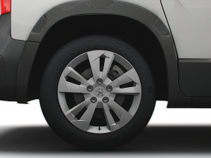 Peugeot E Rifter 2022 3D 模型