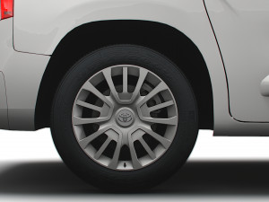 Toyota ProAce City Electric Verso 2022 Model 3D