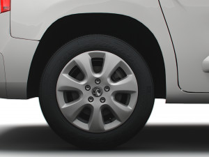 Vauxhall E Combo Life 2022 3D मॉडल