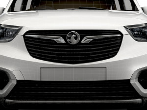 Vauxhall E Combo Life 2022 3D मॉडल