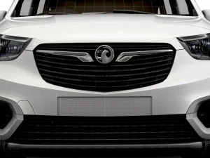 Vauxhall E Combo Life 2022 3D Model