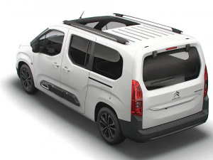 Citroen Berlingo Multispace XL 2022 3D Model