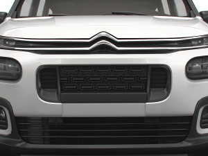 Citroen Berlingo Multispace XL 2022 3D-Modell