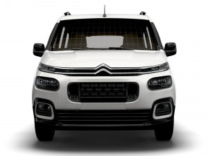 Citroen Berlingo Multispace XL 2022 3D-Modell