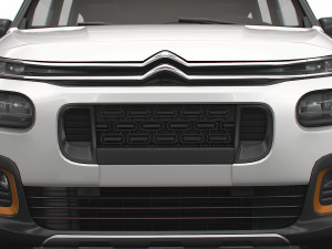 Citroen Berlingo Multispace XTR XL 2022 3Dモデル