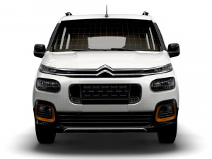 Citroen Berlingo Multispace XTR XL 2022 3Dモデル