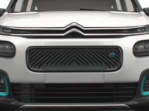 Citroen E Berlingo Multispace XTR XL 2022 Model 3D