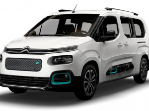 Citroen E Berlingo Multispace XTR XL 2022 Model 3D