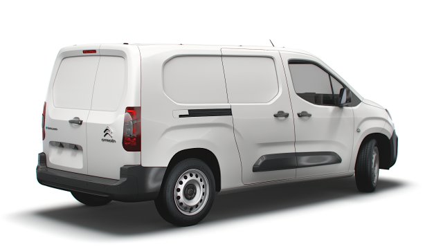 Peugeot Partner 5p 2023 - Modèles et versions