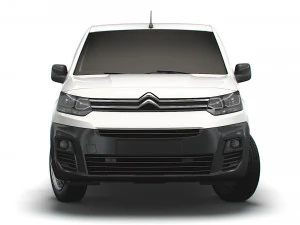 Citro&euml;n E Berlingo Van LWB 2022 Modèle 3D