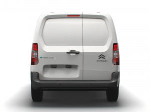 Citroen E Berlingo Van LWB 2022 3D Model