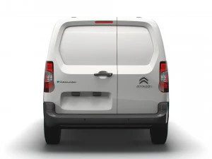 Citro&euml;n E Berlingo Van LWB 2022 Modèle 3D