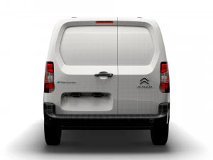 Citro&euml;n E Berlingo Van LWB 2022 Modèle 3D