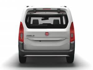 Fiat Doblo 361 XL 2023 Model 3D