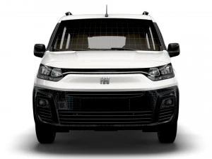 Fiat Doblo 361 XL 2023 3D Model