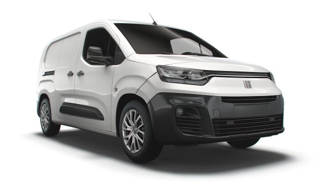 New fiat doblo top
