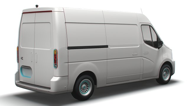 Panel van discount