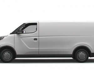 Maxus eDeliver 3 LWB SD 2022 3D मॉडल