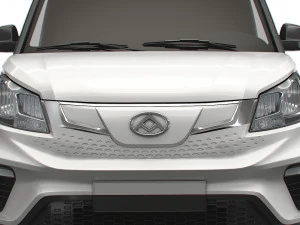 Maxus eDeliver 3 LWB SD 2022 3D Model