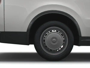 Maxus eDeliver 3 LWB SD 2022 3D Model