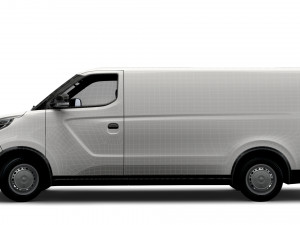 Maxus eDeliver 3 LWB SD 2022 3D मॉडल