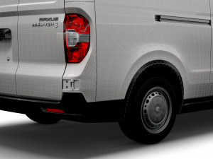 Maxus eDeliver 3 LWB SD 2022 3D मॉडल
