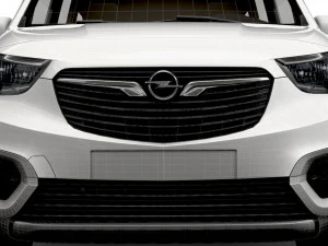 Opel E Combo Life XL 2022 3D Model