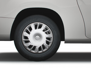 Opel E Combo LWB Limited Edition Van 2022 3D Model