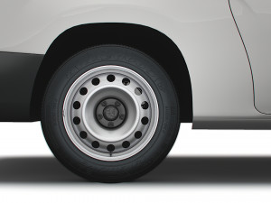 Peugeot E Partner Van LWB 2022 3Dモデル