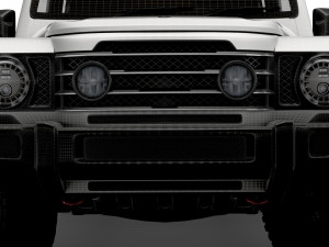 INEOS Grenadier Fieldmaster Station Wagon 2023 Model 3D