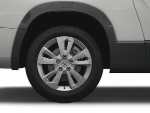 Peugeot Rifter XL 2022 Modelo 3D
