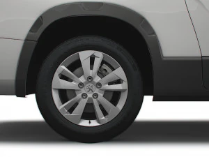 Peugeot Rifter XL 2022 3D Model