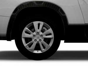 Peugeot Rifter XL 2022 Modelo 3D