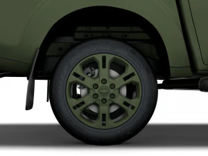Nissan Navara Tekna ATGM Stugna P 2022 3D Model