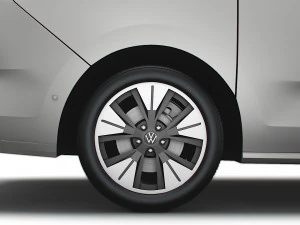 Volkswagen T7 Multivan TDI 2023 3D Model