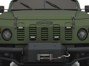 Novator ATGM Stugna P 2022 3D Model
