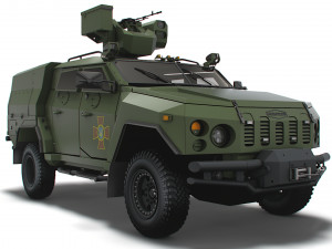Kamrat M DKBM 2022 3D Model