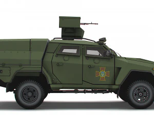 Kamrat M DKBM 2022 3D Model