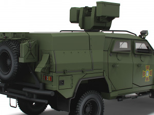 Kamrat M DKBM 2022 3D Model