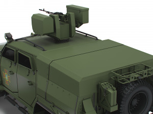 Kamrat M DKBM 2022 3D Model