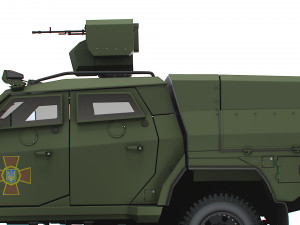 Kamrat M DKBM 2022 3D Model