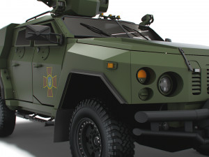 Kamrat M DKBM 2022 3D Model
