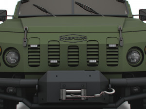 Kamrat M DKBM 2022 3D Model