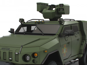 Kamrat M DKBM 2022 3D Model