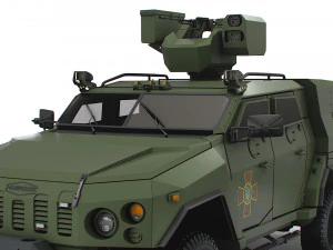 Kamrat M DKBM 2022 3D Model