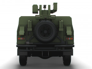 Kamrat M DKBM 2022 3D Model