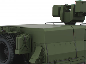 Kamrat M DKBM 2022 3D Model