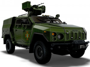 Kamrat M DKBM 2022 3D Model